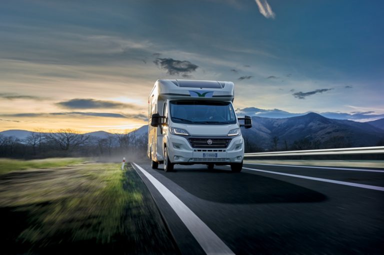 Fiat Ducato Camper 2020: immagini ufficiali
