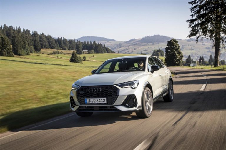 Audi Q3 e Audi Q3 Sportback 2021: immagini ufficiali