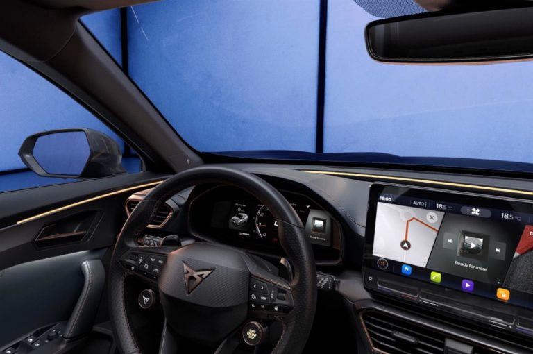 Cupra Formentor: nuove immagini ufficiali
