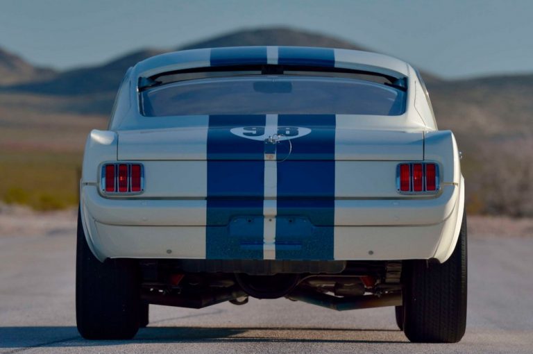 Ford Shelby GT350R 1965 ex Ken Miles