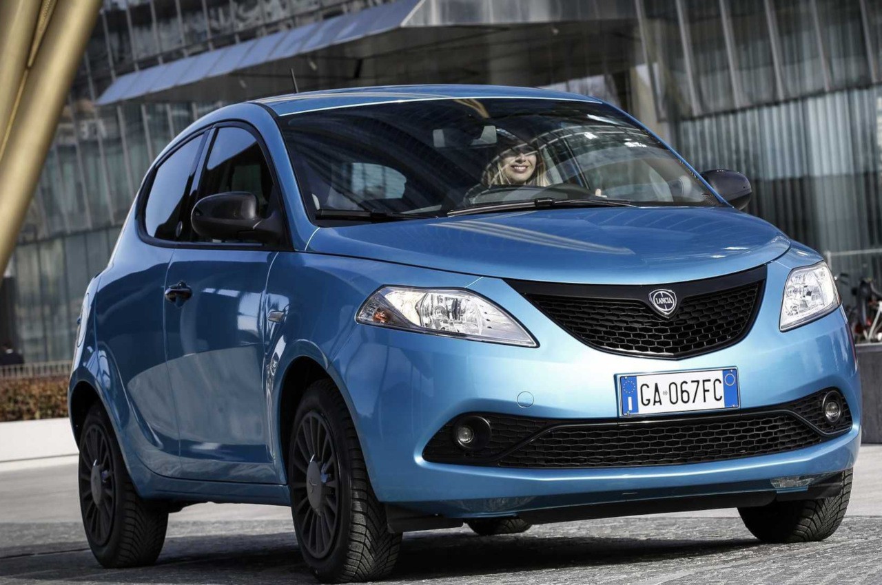 Le 10 auto più rubate in Italia nel 2019