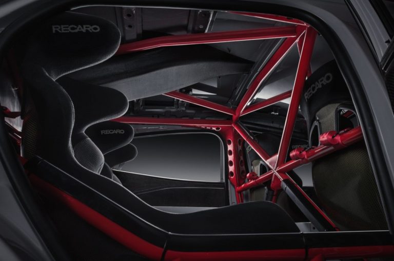Ford Mustang Mach-E 1400 Concept: immagini ufficiali