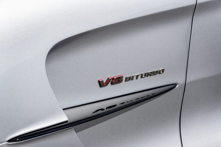 Mercedes-AMG GT Black Series 2021: immagini ufficiali