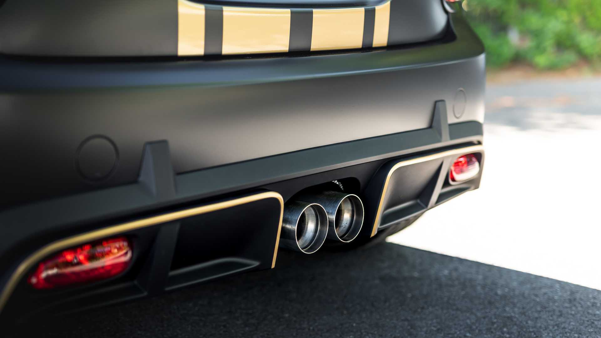 MINI John Cooper Works GP by Manhart: immagini ufficiali
