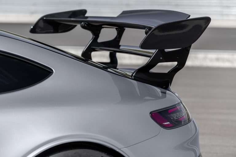 Mercedes-AMG GT Black Series 2021: immagini ufficiali