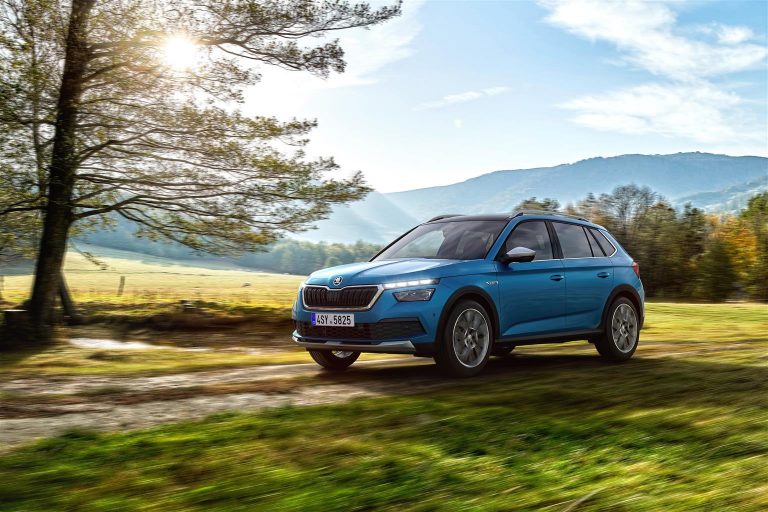 Skoda, la gamma Model Year 2021: immagini ufficiali