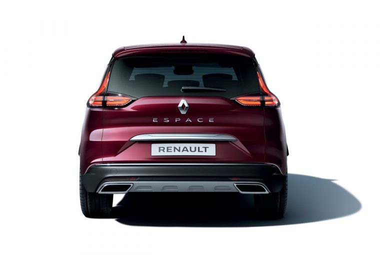 Renault Espace Initiale Paris 2020: nuove immagini ufficiali