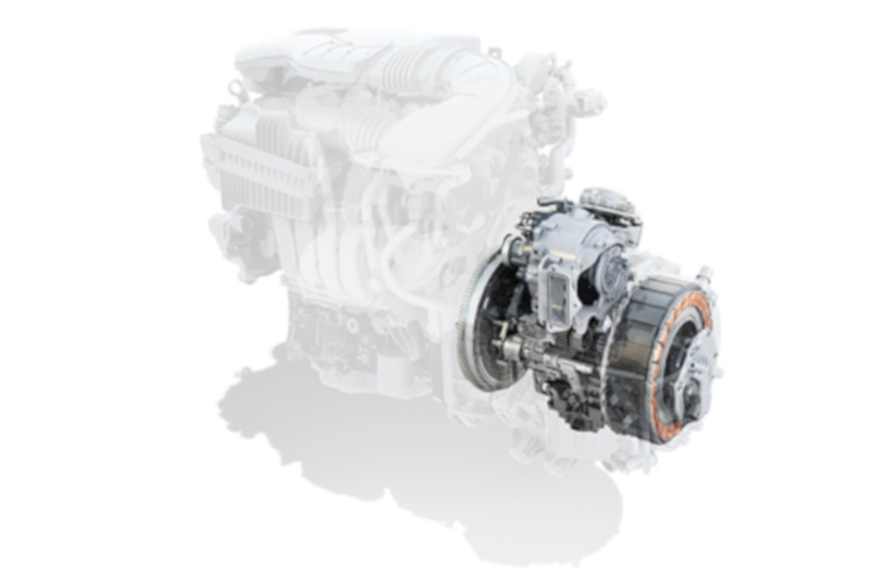 Renault E-Tech, la tecnologia ibrida