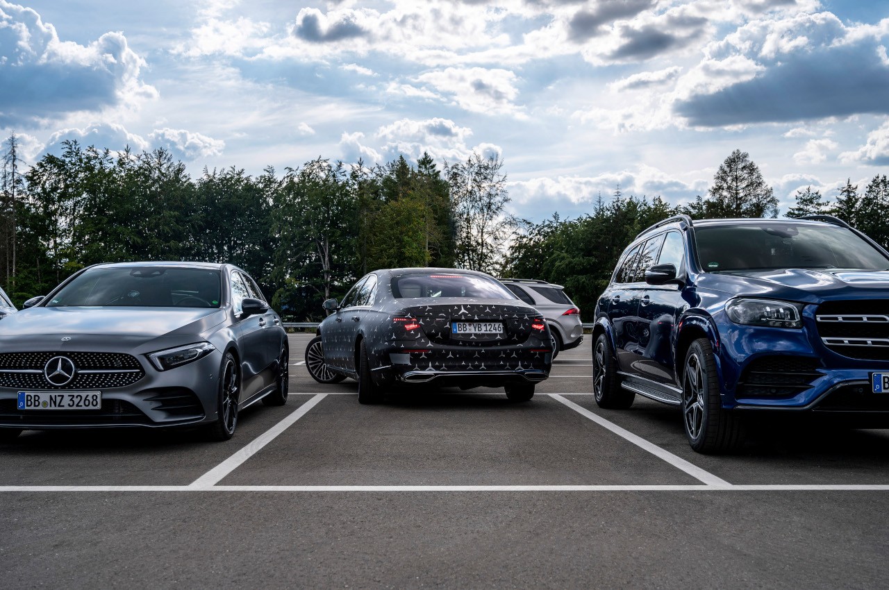 Mercedes Classe S 2021, i sistemi di sicurezza
