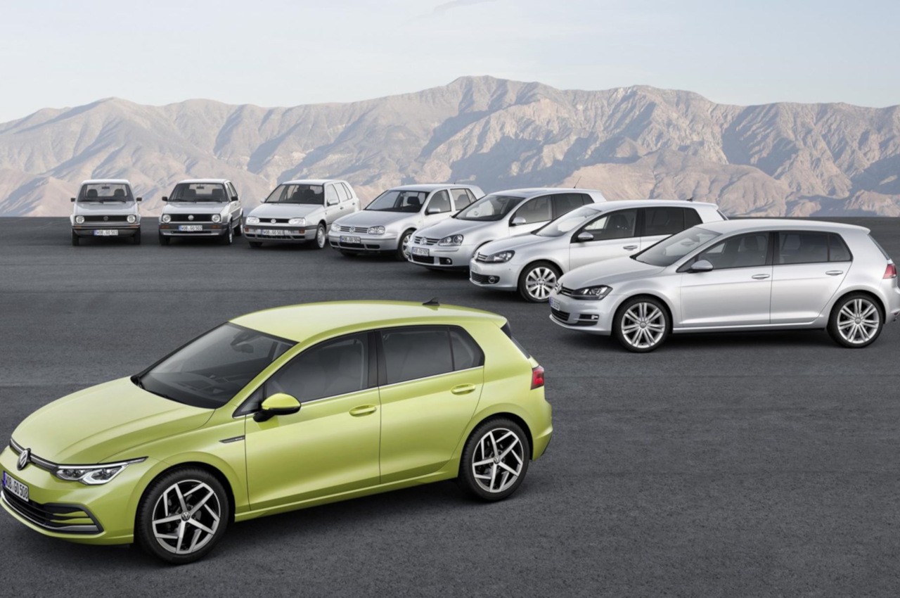 Le 10 auto più rubate in Italia nel 2019