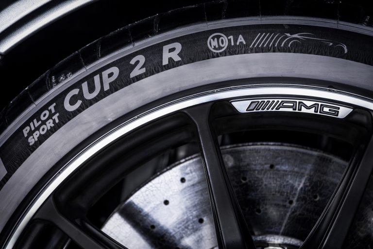 Mercedes-AMG GT Black Series 2021: immagini ufficiali