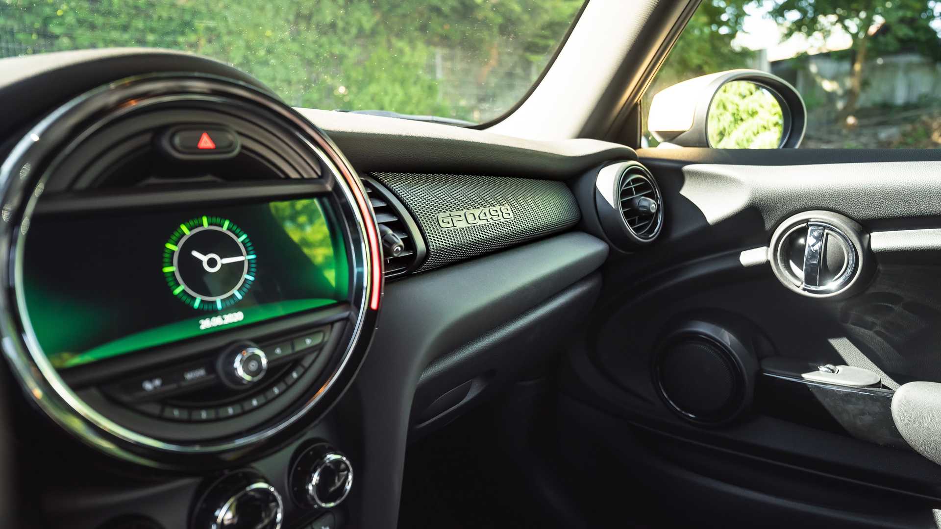 MINI John Cooper Works GP by Manhart: immagini ufficiali