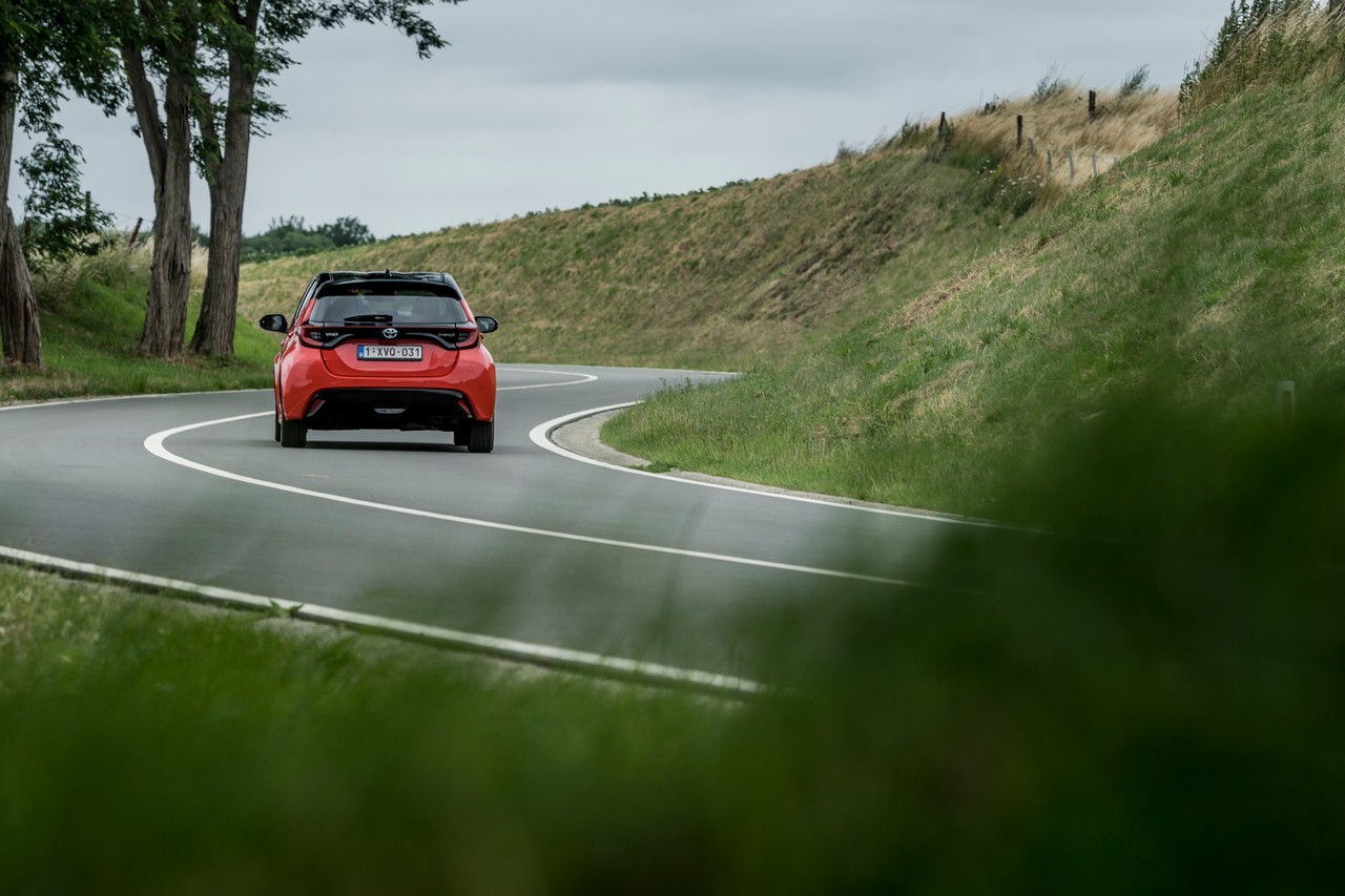 Toyota Yaris 2020: nuove immagini ufficiali