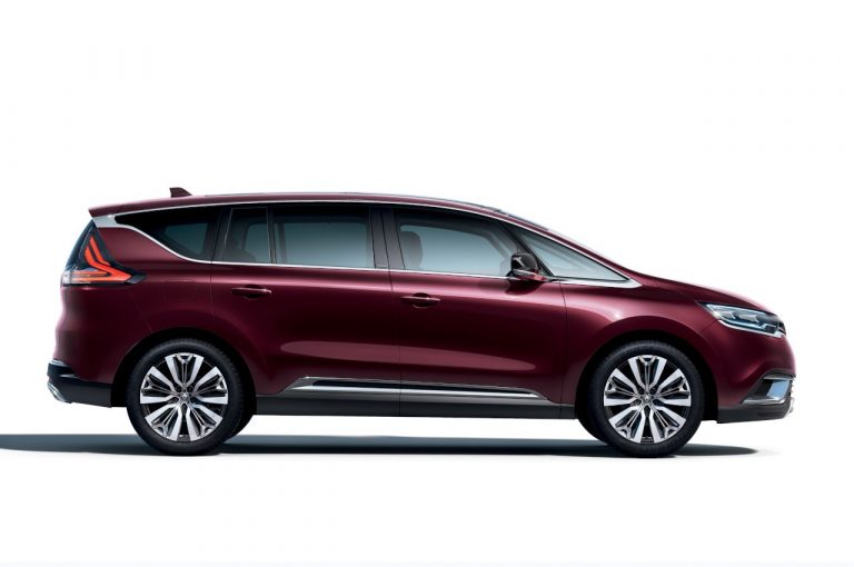 Renault Espace Initiale Paris 2020: nuove immagini ufficiali