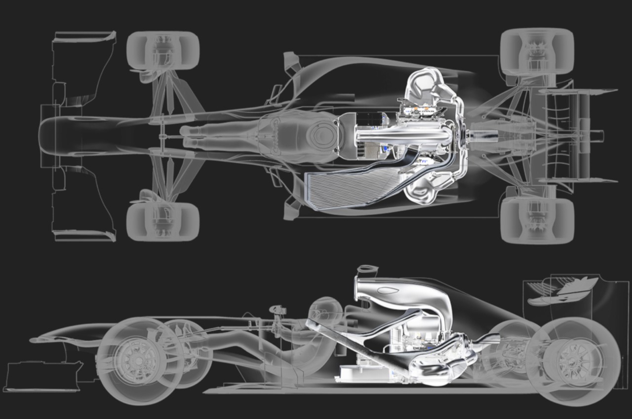 Renault E-Tech, le origini nel debutto in Formula 1