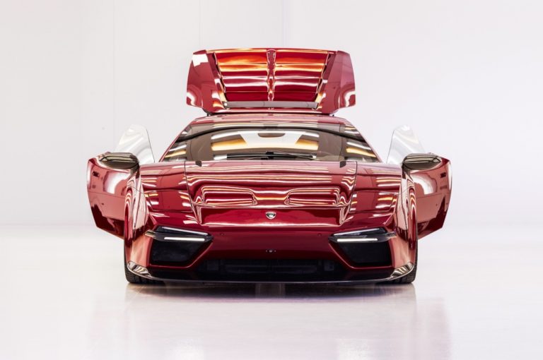 Ares Design Panther ProgettoUno: immagini ufficiali