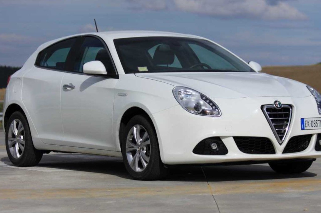 Le 10 auto più rubate in Italia nel 2019