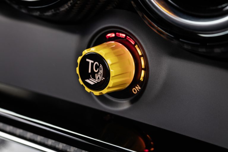 Mercedes-AMG GT Black Series 2021: immagini ufficiali
