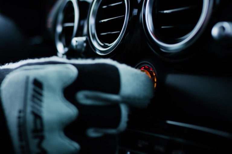 Mercedes-AMG GT Black Series 2021: immagini ufficiali