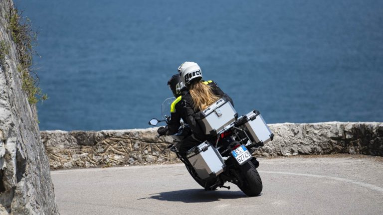 Voge Valico 500 DS: immagini ufficiali