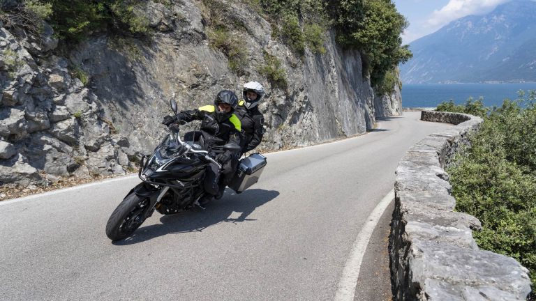 Voge Valico 500 DS: immagini ufficiali