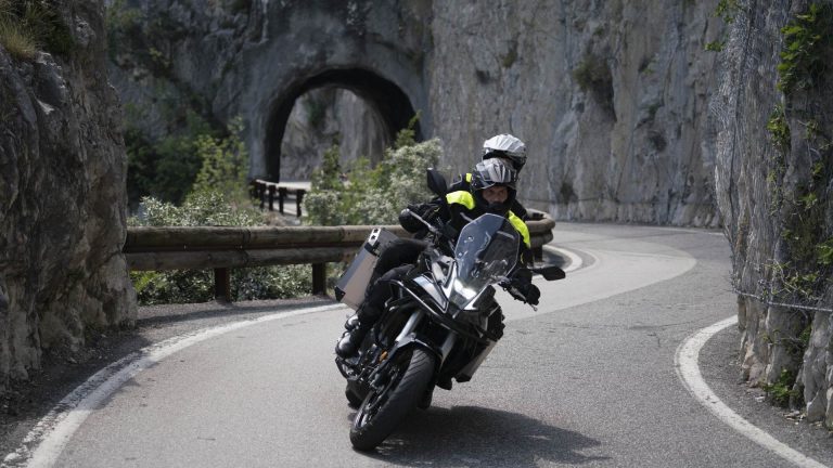 Voge Valico 500 DS: immagini ufficiali