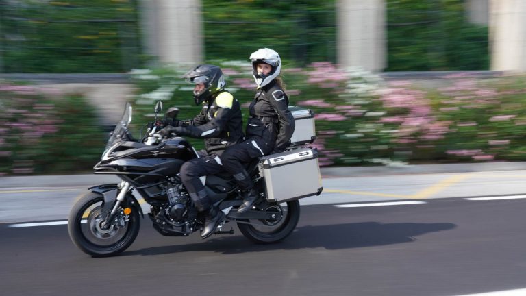 Voge Valico 500 DS: immagini ufficiali