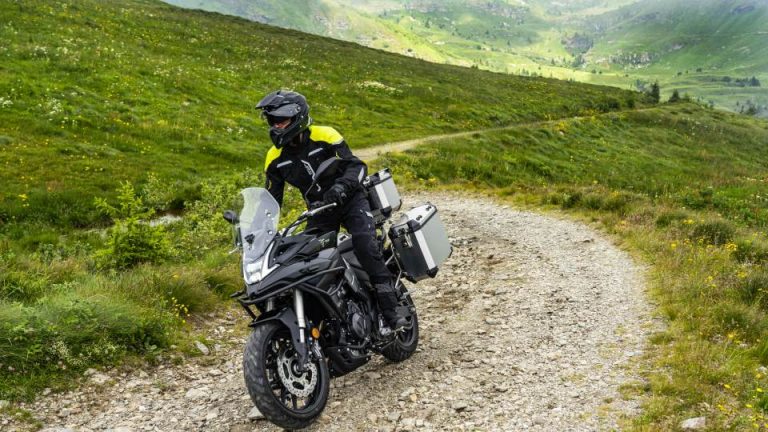 Voge Valico 500 DS: immagini ufficiali