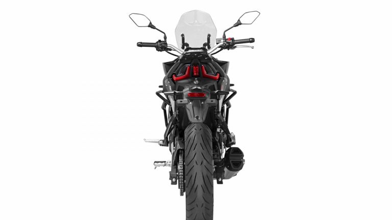 Voge Valico 500 DS: immagini ufficiali