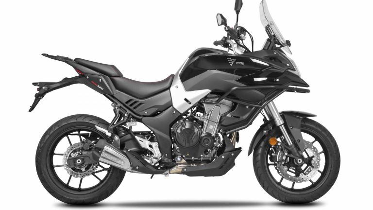 Voge Valico 500 DS: immagini ufficiali
