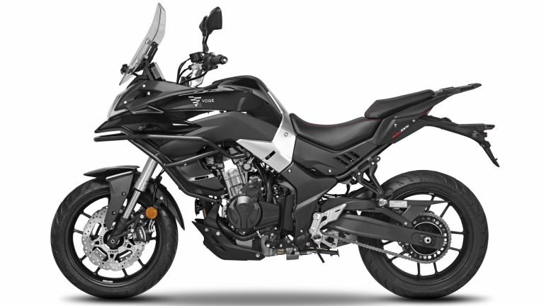 Voge Valico 500 DS: immagini ufficiali