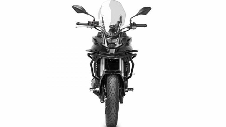 Voge Valico 500 DS: immagini ufficiali
