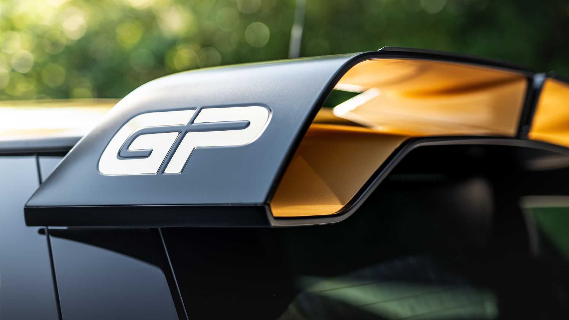 MINI John Cooper Works GP by Manhart: immagini ufficiali