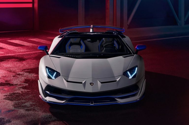 Lamborghini Aventador SVJ Roadster Xago Edition: immagini ufficiali