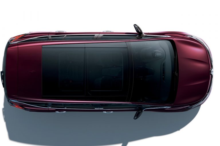 Renault Espace Initiale Paris 2020: nuove immagini ufficiali