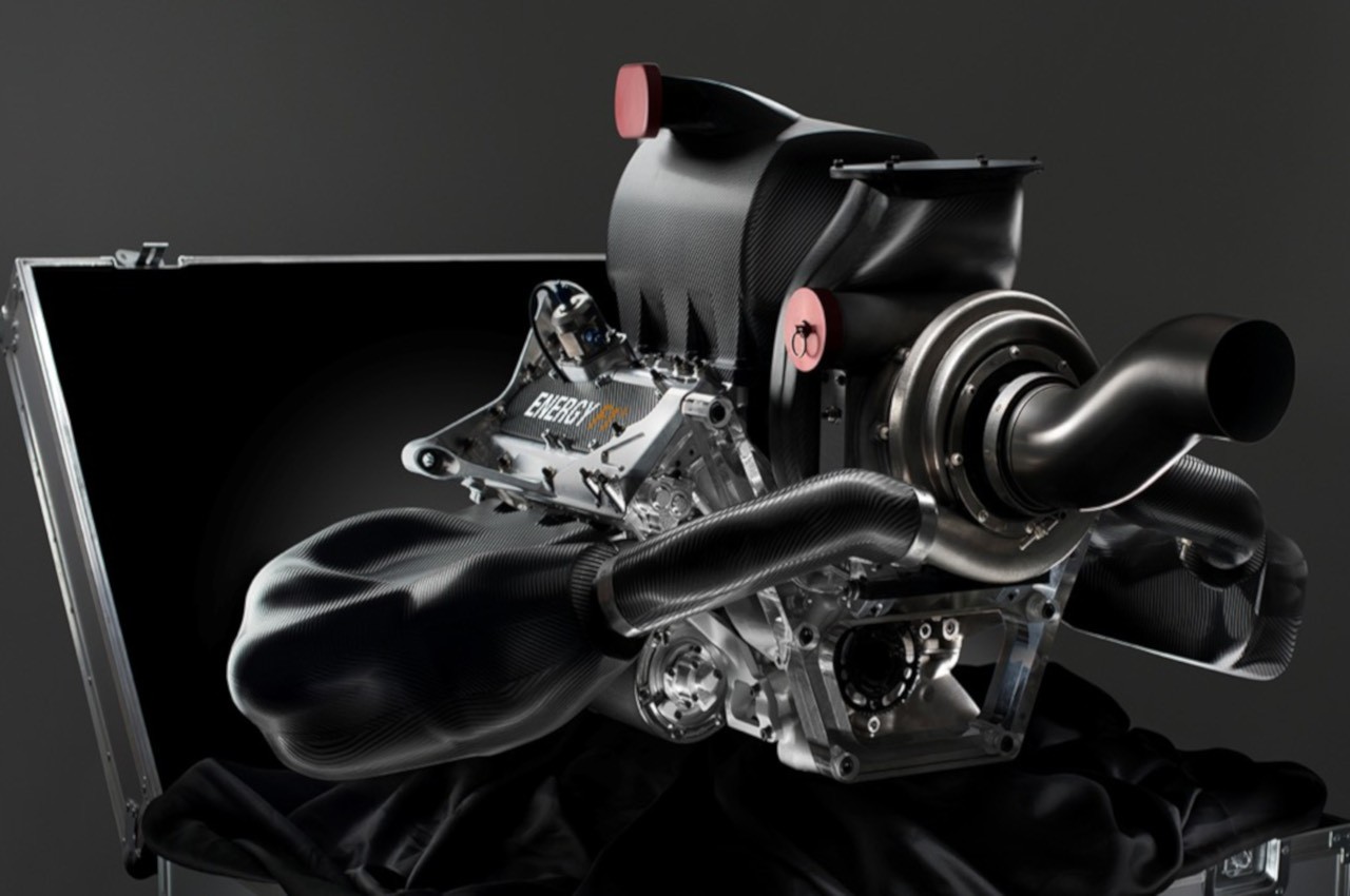 Renault E-Tech, le origini nel debutto in Formula 1