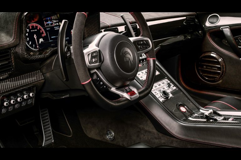 Ares Design Panther ProgettoUno: immagini ufficiali