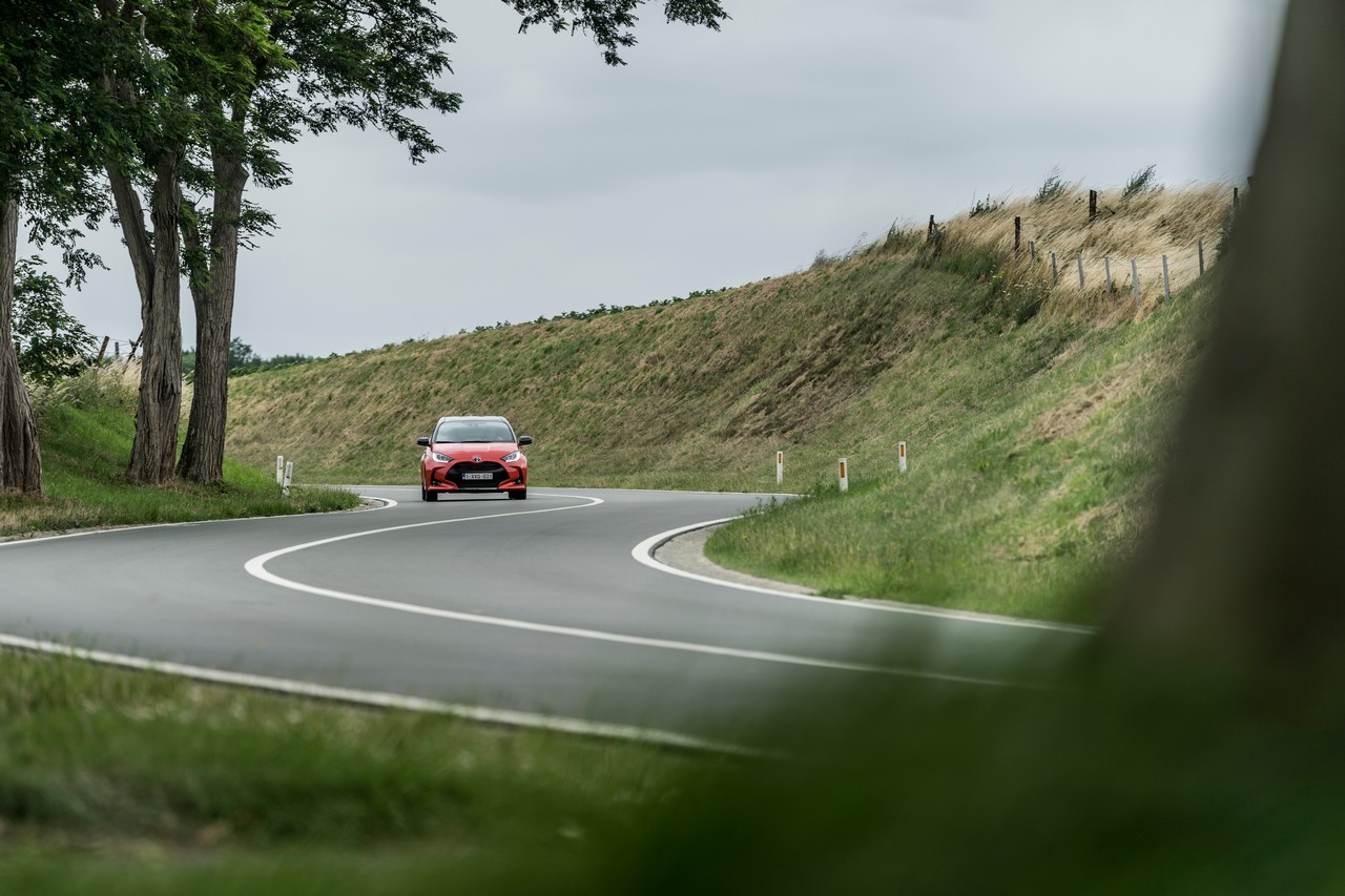 Toyota Yaris 2020: nuove immagini ufficiali