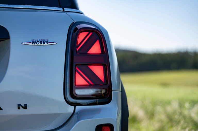Mini John Cooper Works Countryman 2021: immagini ufficiali