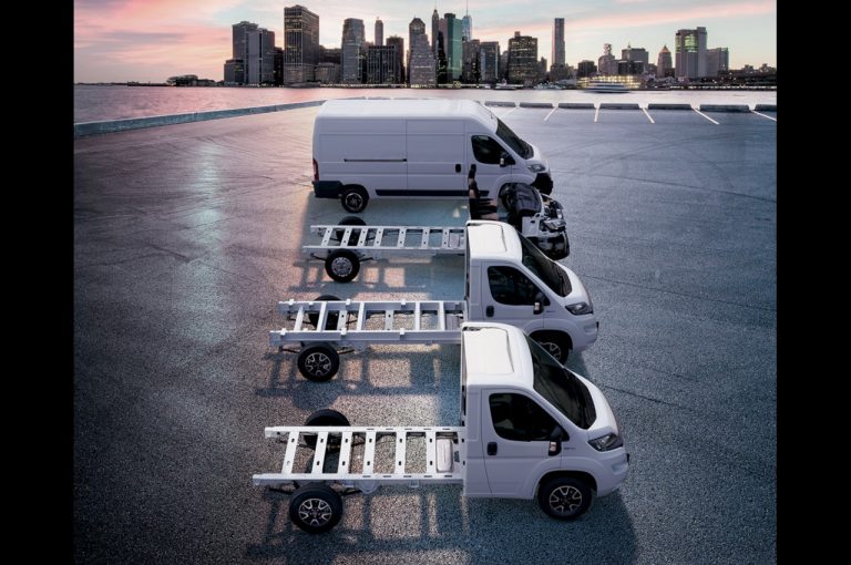 Fiat Ducato Camper 2020: immagini ufficiali