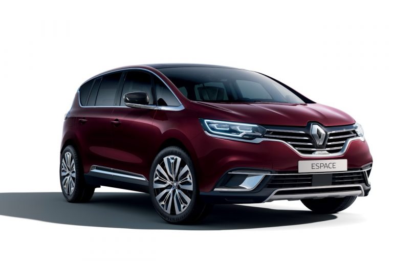 Renault Espace Initiale Paris 2020: nuove immagini ufficiali