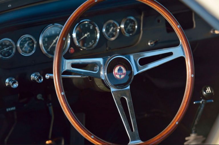 Ford Shelby GT350R 1965 ex Ken Miles