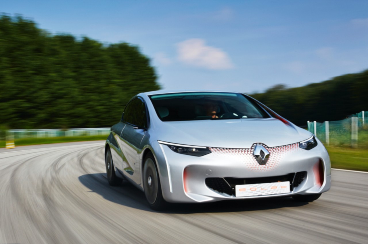 Renault E-Tech, la tecnologia ibrida