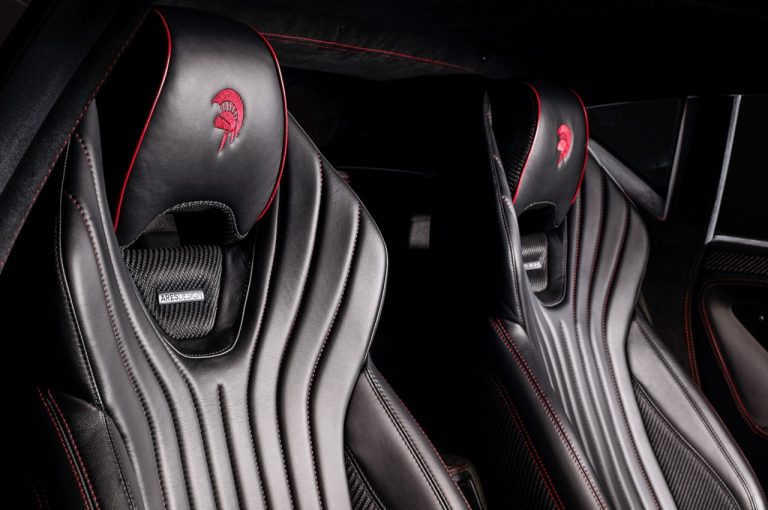 Ares Design Panther ProgettoUno: immagini ufficiali