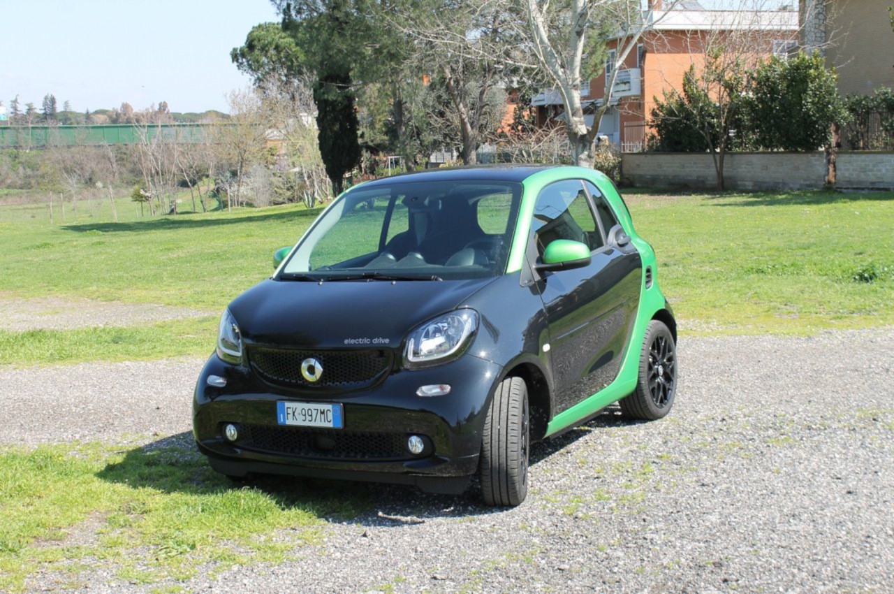 Le 10 auto più rubate in Italia nel 2019