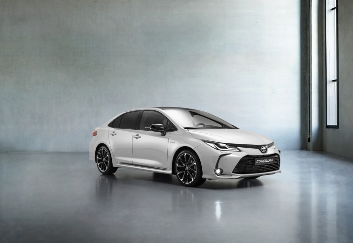 Toyota Corolla GR SPORT: arriverà a gennaio 2021