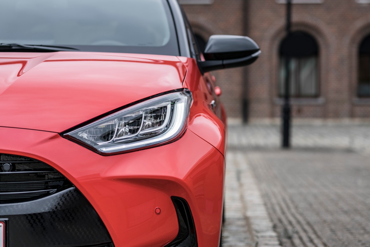 Toyota Yaris 2020: nuove immagini ufficiali