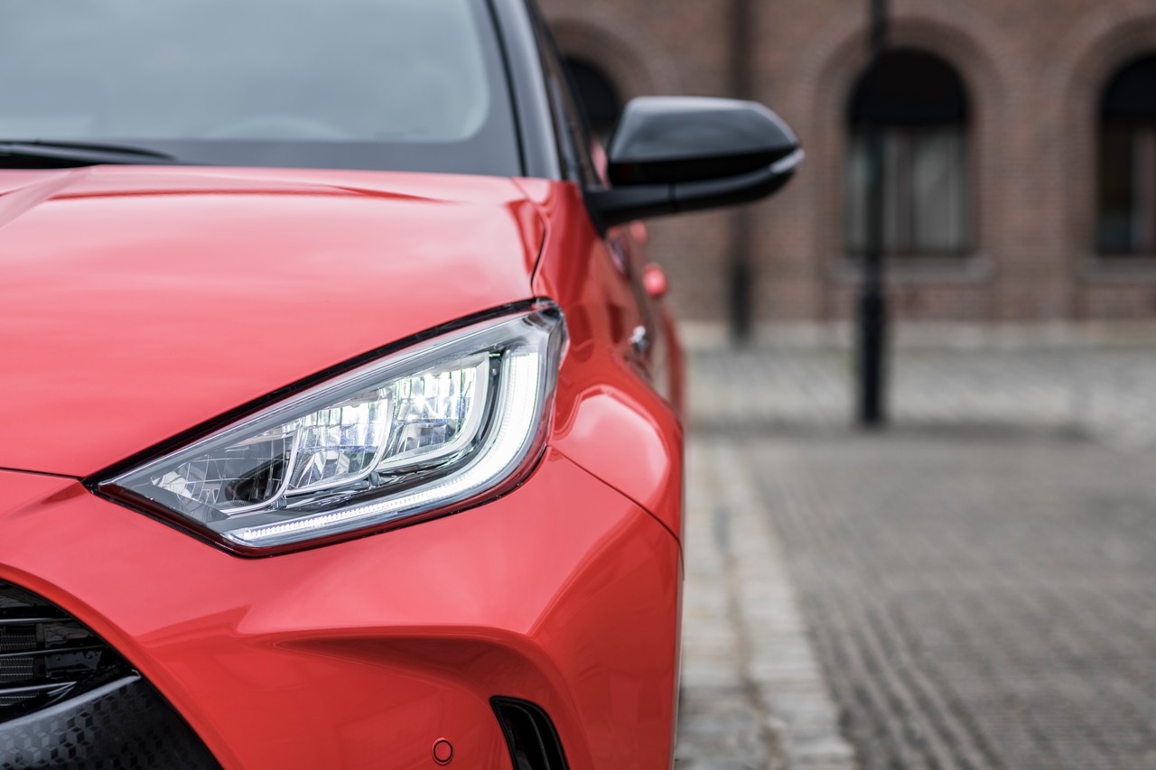 Toyota Yaris 2020: nuove immagini ufficiali
