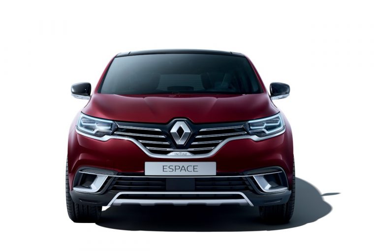 Renault Espace Initiale Paris 2020: nuove immagini ufficiali