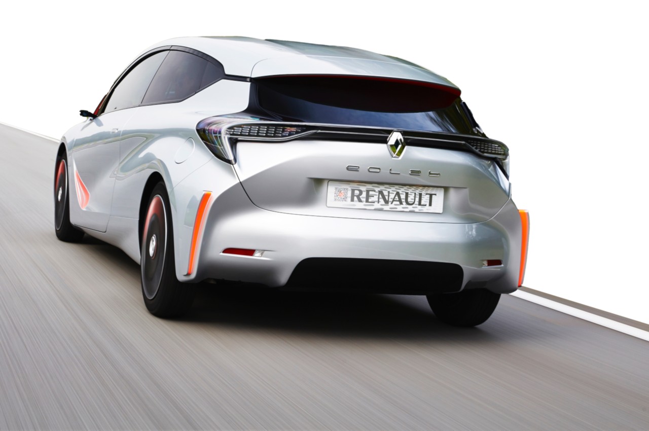 Renault E-Tech, la tecnologia ibrida